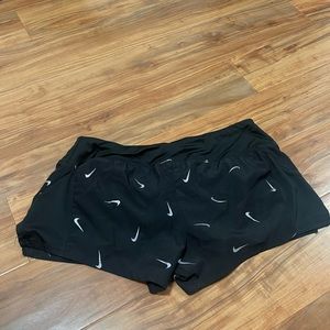 Nike dri fit shorts